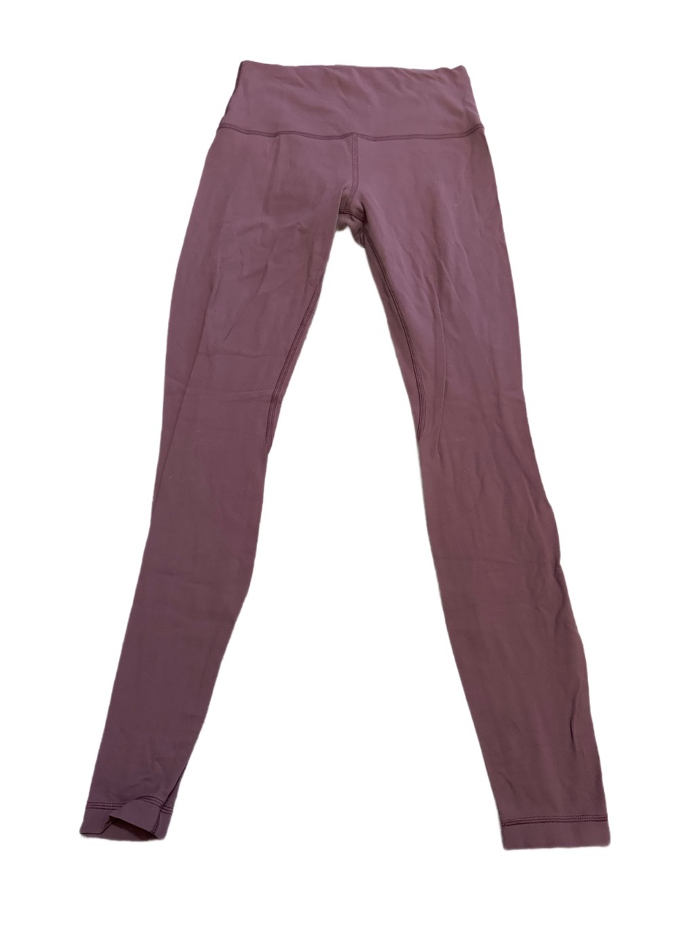 Lululemon Align Full Length Leggings Mauve Size 6